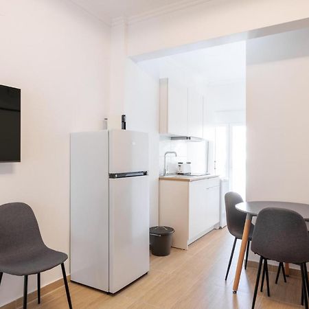Tranquil Thessaloniki Apartment Εξωτερικό φωτογραφία
