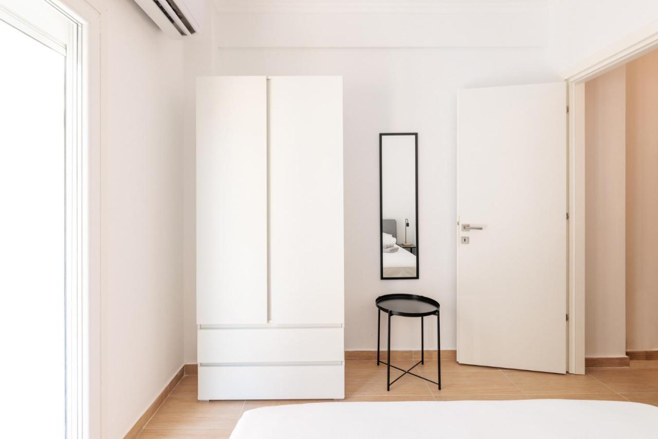 Tranquil Thessaloniki Apartment Εξωτερικό φωτογραφία