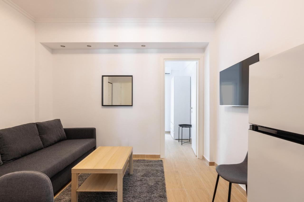 Tranquil Thessaloniki Apartment Εξωτερικό φωτογραφία