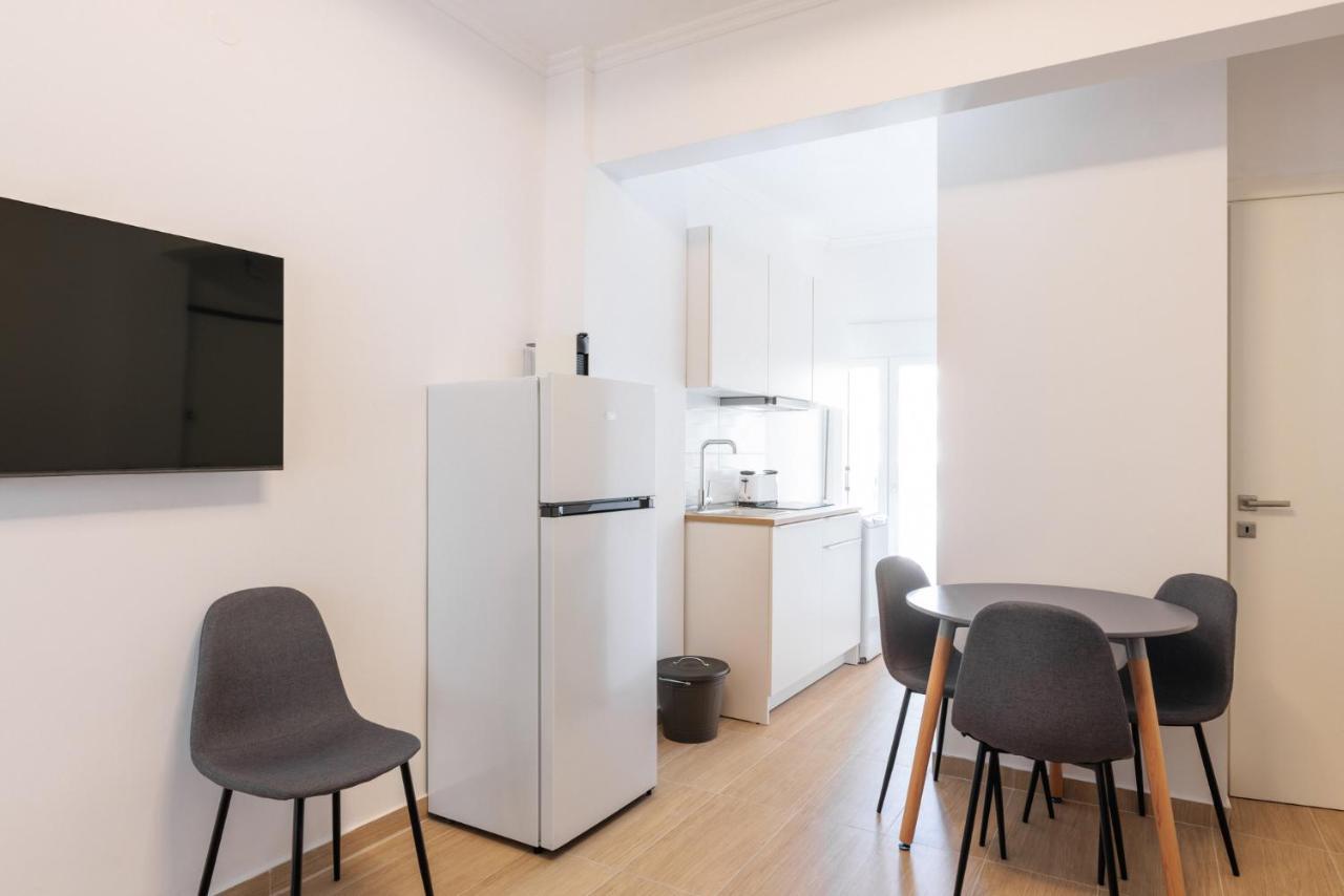 Tranquil Thessaloniki Apartment Εξωτερικό φωτογραφία