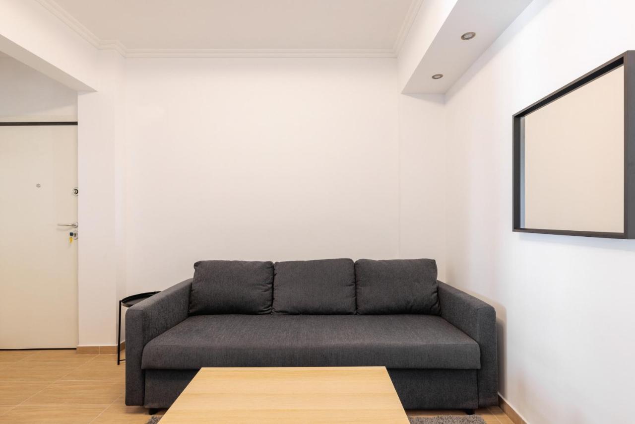 Tranquil Thessaloniki Apartment Εξωτερικό φωτογραφία