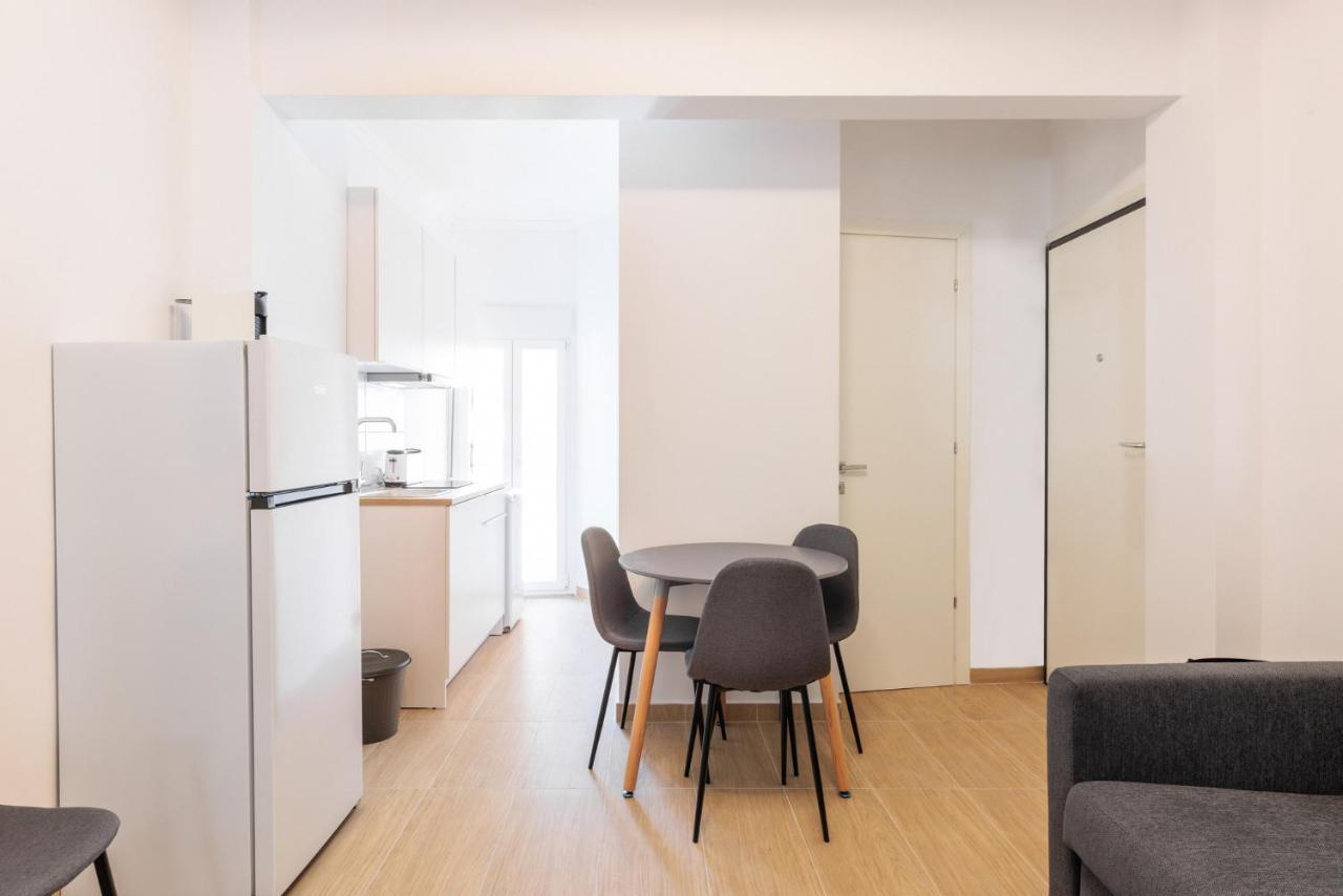 Tranquil Thessaloniki Apartment Εξωτερικό φωτογραφία