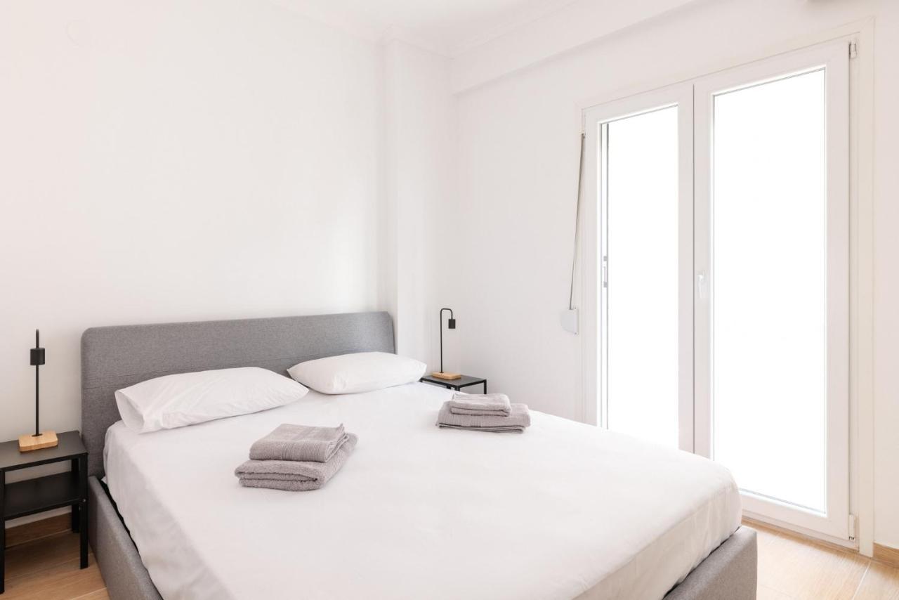 Tranquil Thessaloniki Apartment Εξωτερικό φωτογραφία