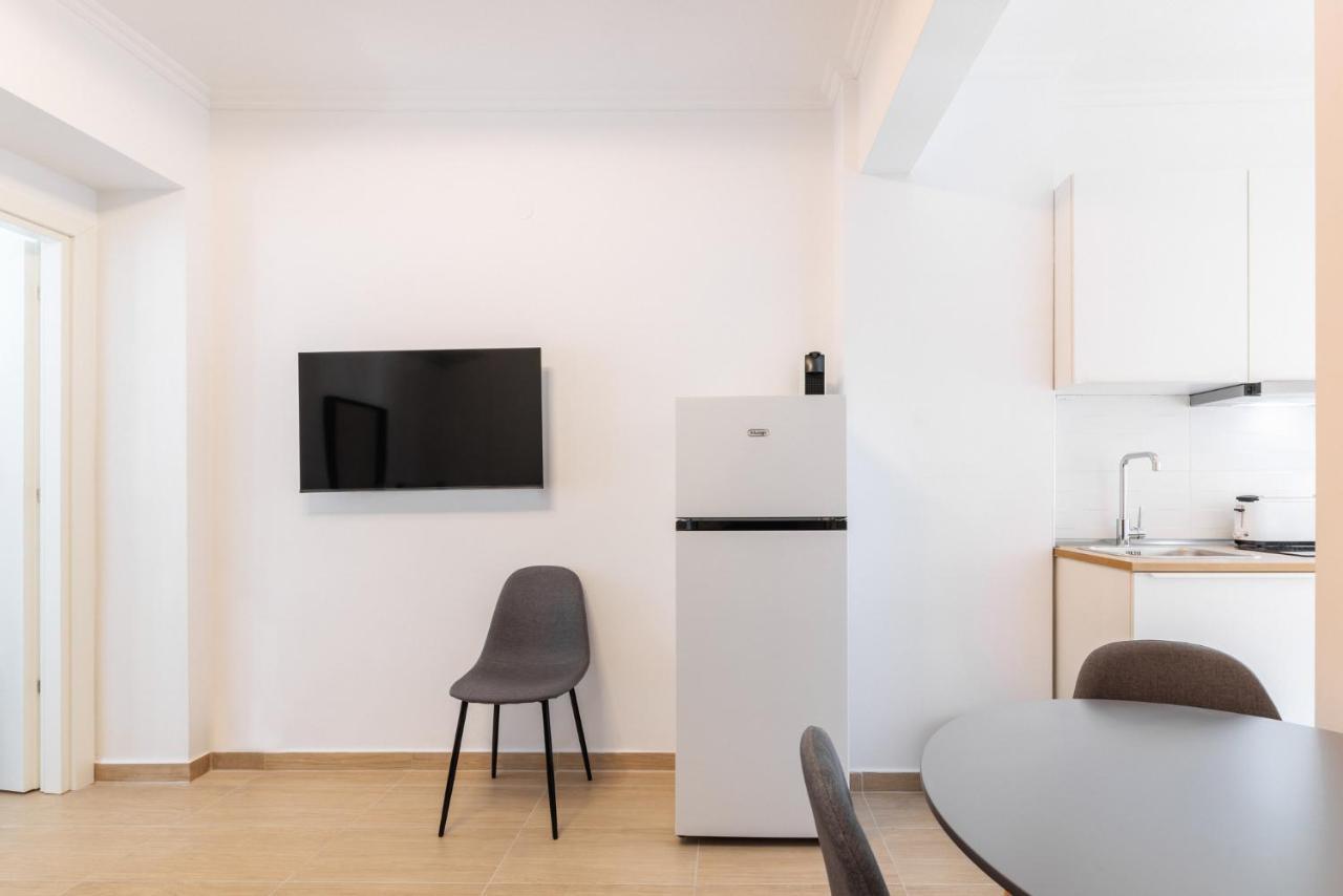 Tranquil Thessaloniki Apartment Εξωτερικό φωτογραφία