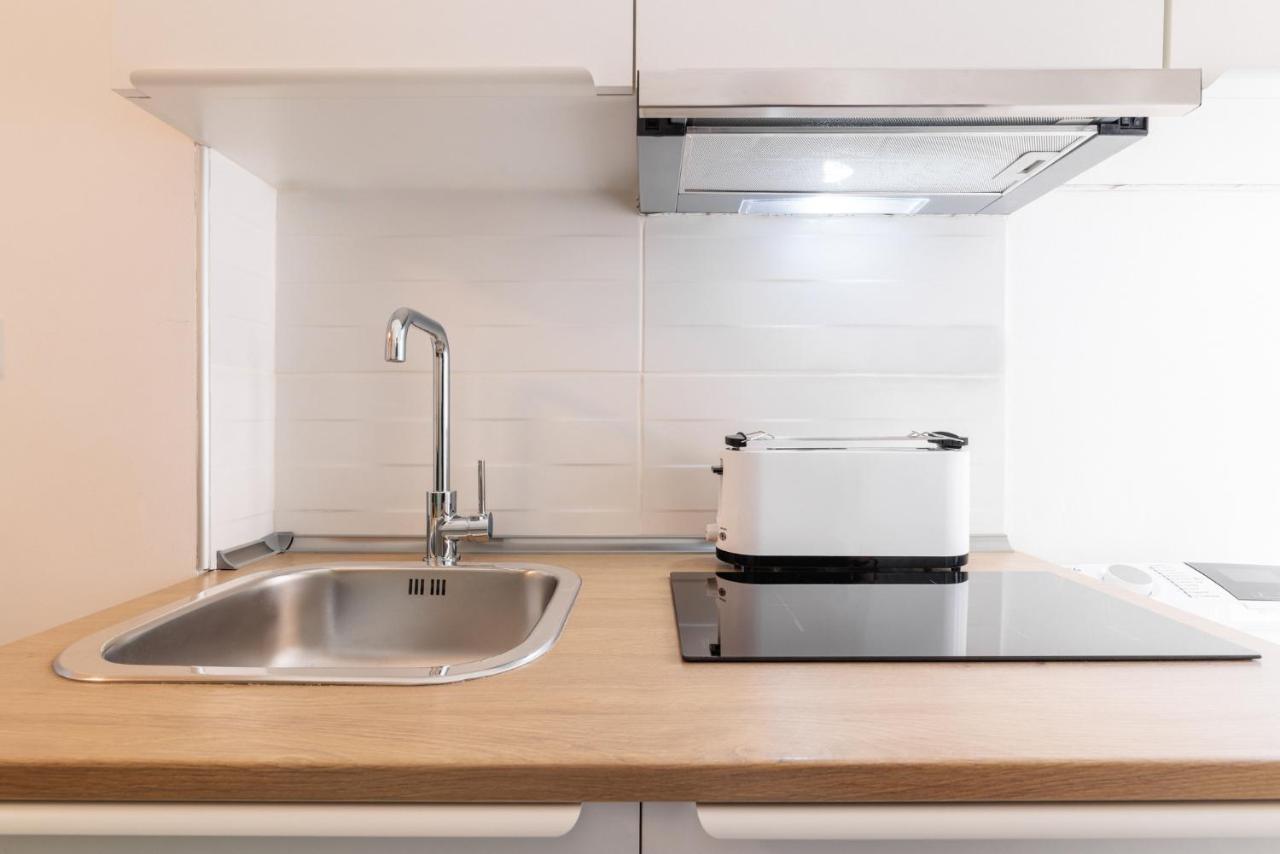 Tranquil Thessaloniki Apartment Εξωτερικό φωτογραφία